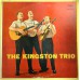 KINGSTON TRIO The Kingston Trio (Capitol Records – T 996) USA 1958 original 1st pressing Mono LP (Folk Rock, Folk)